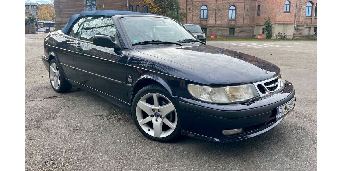 Saab 9-3 193.000 km 5.499 &euro; Ludwigsburg 71638