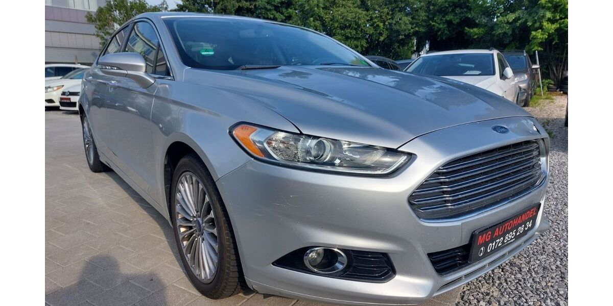 Ford Fusion 184.163 km 3.999 € Fellbach 70736