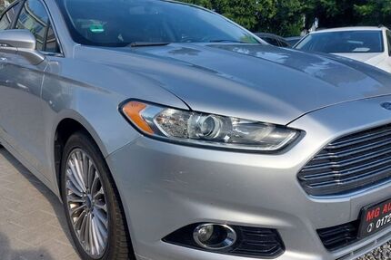 Ford Fusion 184.163 km 4.300 € Fellbach 70736
