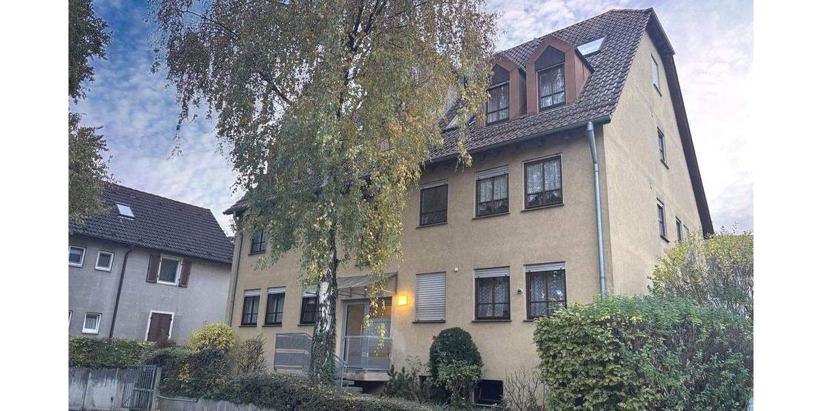 2-Zimmer-Wohnung mit Balkon und Stellplatz, vermietet! 2 zimmer