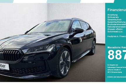 Skoda Superb 1.999 km 58.989 &euro; Leonberg 71229