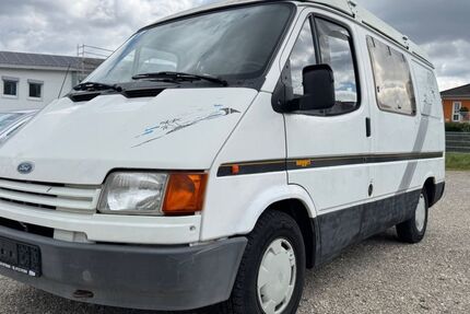 Ford Transit 72.740 km 2.500 &euro; Walddorfhäslach (bei Stuttgart) 72141