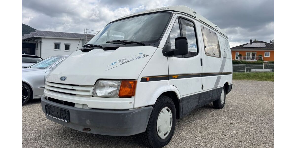 Ford Transit 72.740 km 2.500 &euro; Walddorfhäslach (bei Stuttgart) 72141