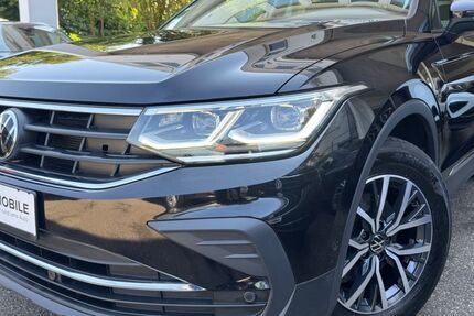 VW Tiguan 85.000 km 22.899 &euro; Kornwestheim 70806