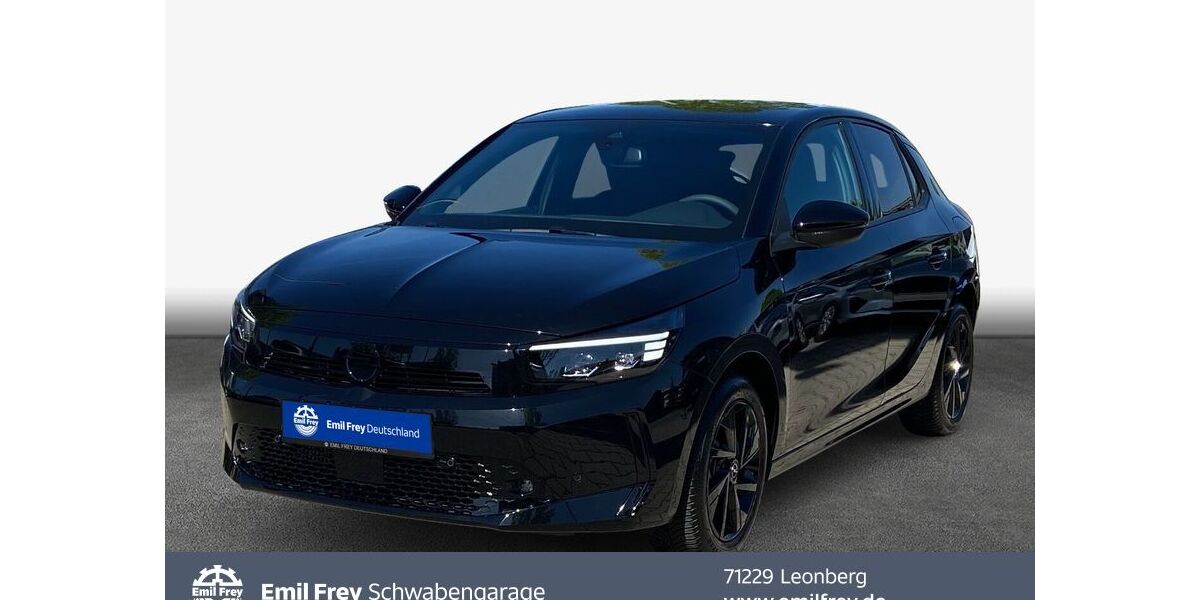 Opel Corsa 10.988 km 17.690 &euro; Leonberg 71229