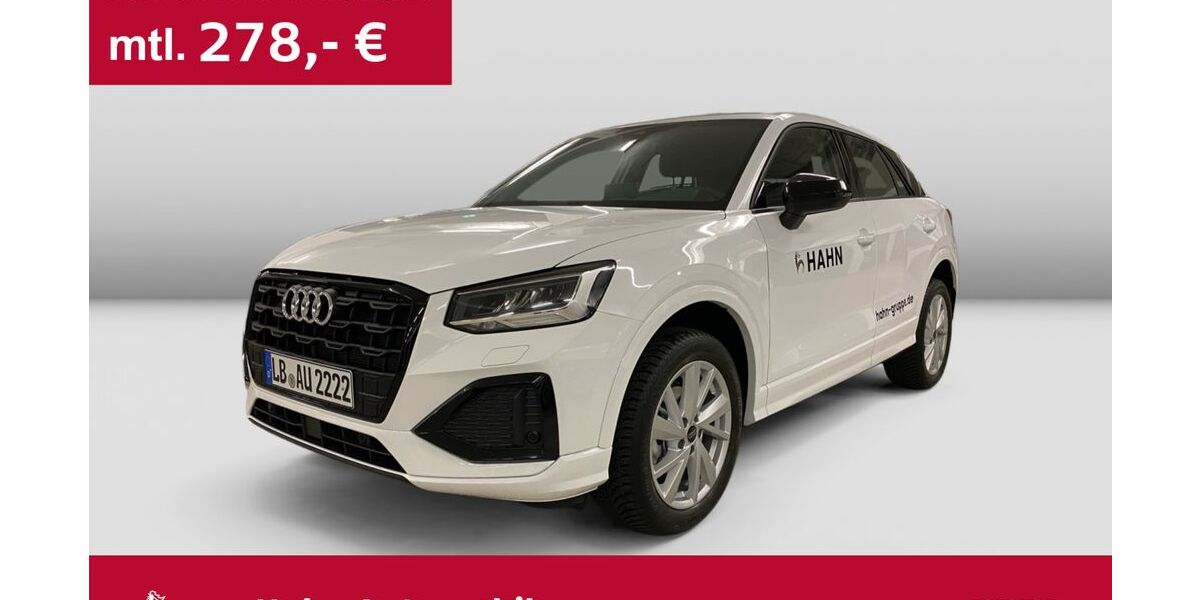 Audi Q2 2.500 km 29.990 € Ludwigsburg 71636