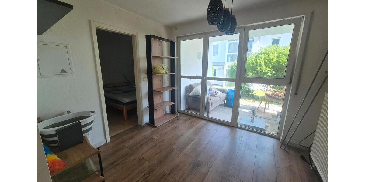Erdgeschoßwohnung Reutlingen Orschel-Hagen - 2 Zimmer, 38 m&sup2;, 880&euro; | Angebot:26665841