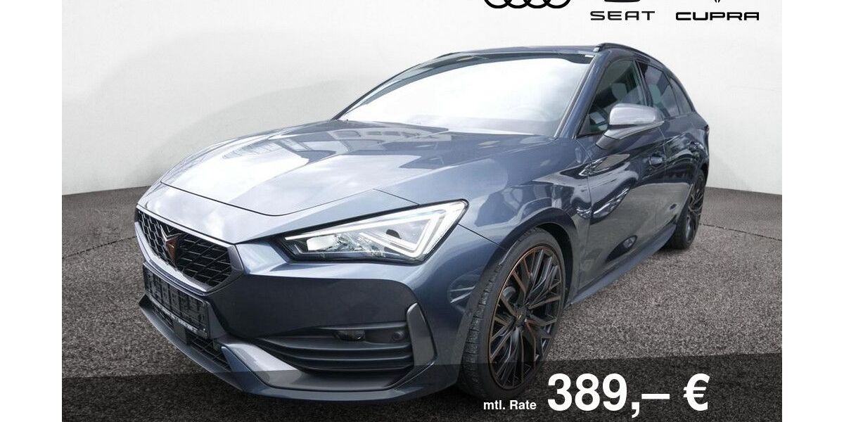 Cupra Leon 12.600 km 35.280 &euro; Bietigheim-Bissingen 74321