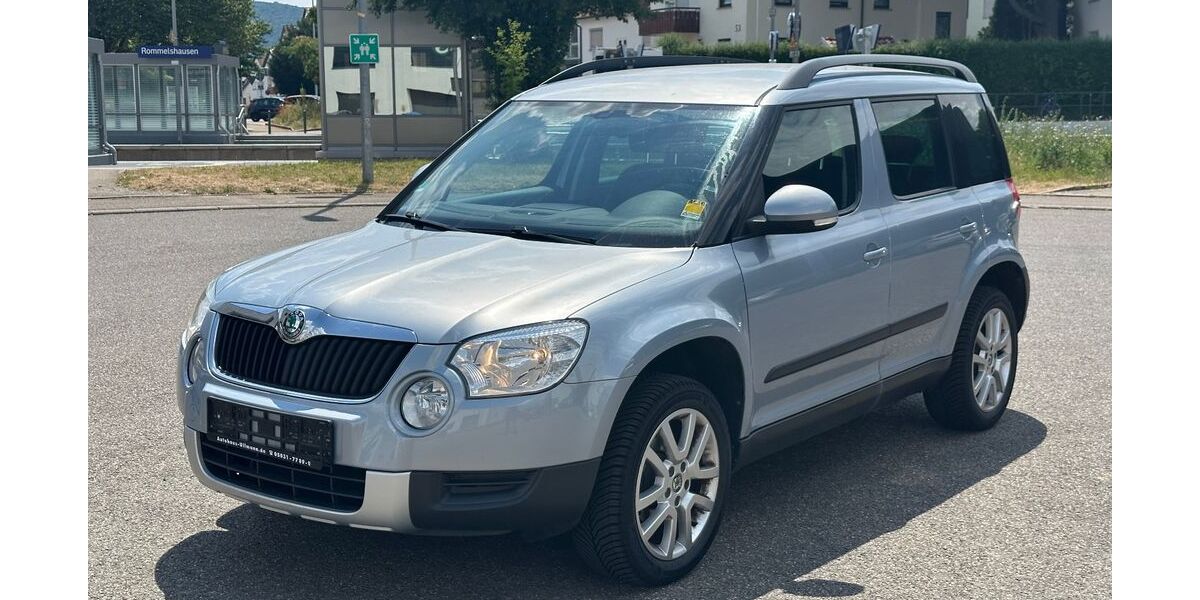 Skoda Yeti 174.739 km 4.899 &euro; Kernen im Remstal 71394