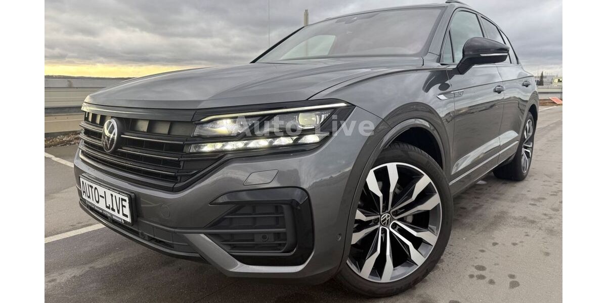 VW Touareg 138.370 km 47.990 &euro; Böblingen/Stuttgart 71034