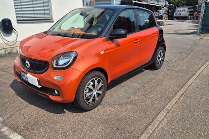 Smart ForFour 121.000 km 5.400 &euro; Winnenden 71364