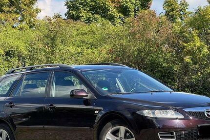 Mazda 6 190.000 km 3.300 &euro; Murr 71711