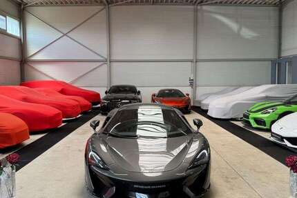 McLaren 570S 47.000 km 151.989 € Korb 71404