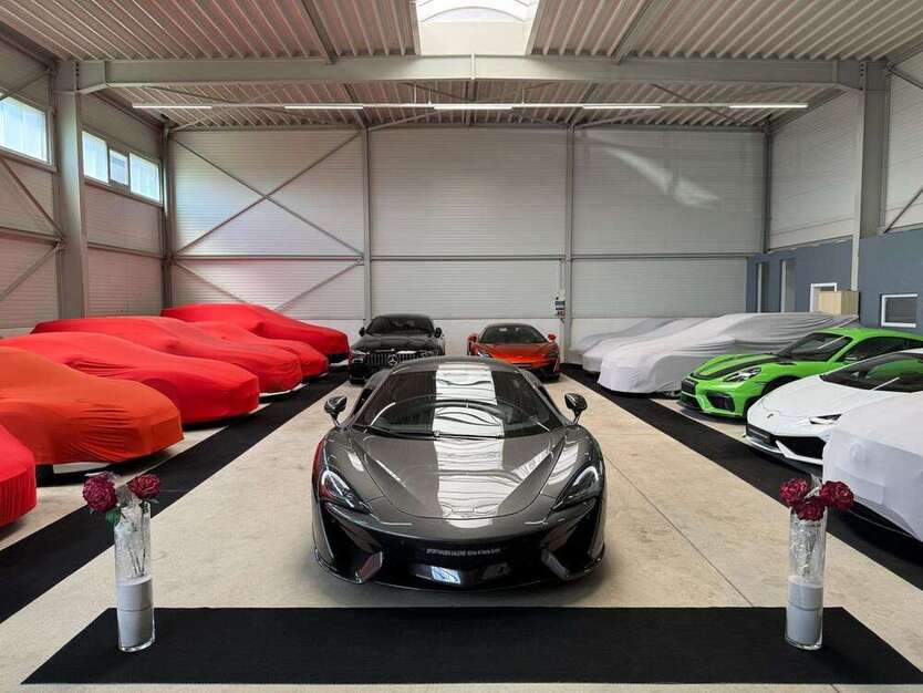 McLaren 570S 47.000 km 151.989 € Korb 71404