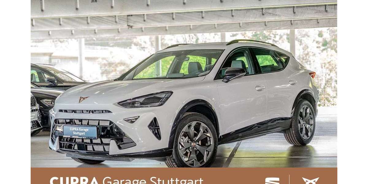 Cupra Formentor 1.505 km 30.930 € Stuttgart 70469