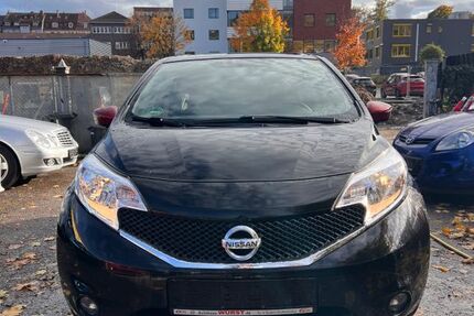 Nissan Note 119.200 km 6.998 &euro; Stuttgart 70376