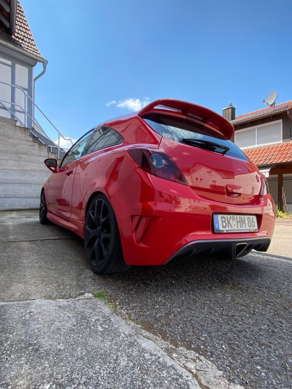 Corsa