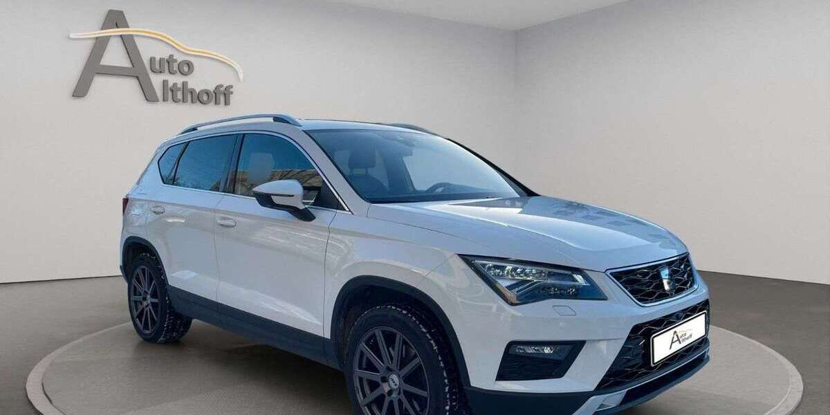 Seat Ateca 105.800 km 20.499 &euro; Ditzingen 71254