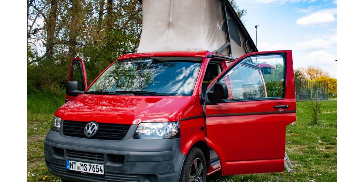 VW T5 California 160.500 km 21.999 &euro; Neckartenzlingen 72654