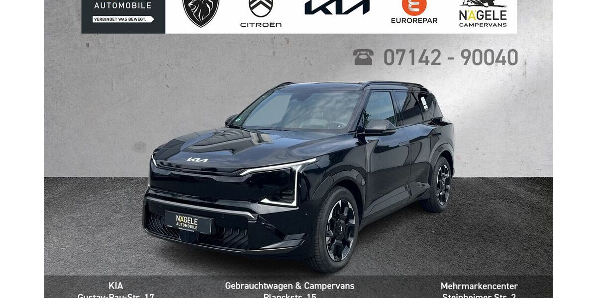 Kia EV5 3.438 km 44.800 &euro; Bietigheim-Bissingen 74321