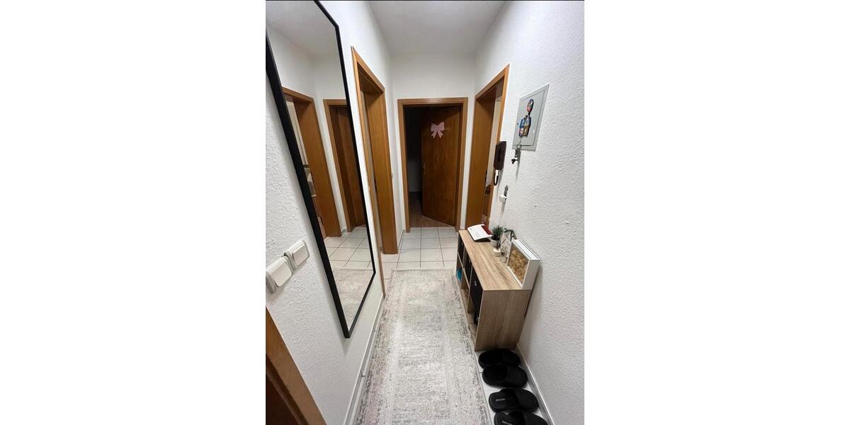 Erdgeschoßwohnung Esslingen am Neckar Brühl - 3 Zimmer, 55 m&sup2;, 205.000&euro; | Angebot:26957497