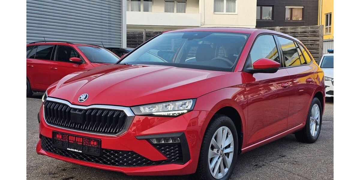 Skoda Scala 21.104 km 18.600 &euro; Leonberg 71229