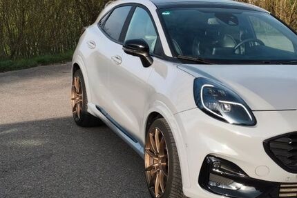 Ford Puma 32.000 km 21.699 &euro; Markgröningen 71706