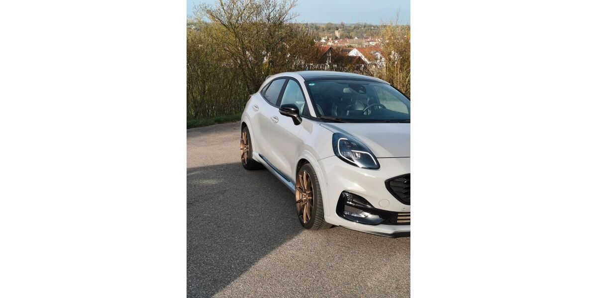 Ford Puma 32.000 km 21.699 &euro; Markgröningen 71706