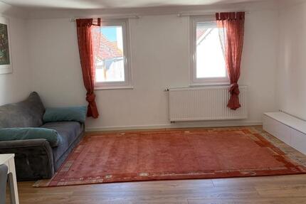 Wohnung Stuttgart Luginsland - 2 Zimmer, 55 m&sup2;, 1.050&euro; | Angebot:26055807