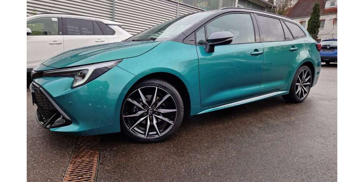 Toyota Corolla 24.636 km 33.990 € Nürtingen 72622