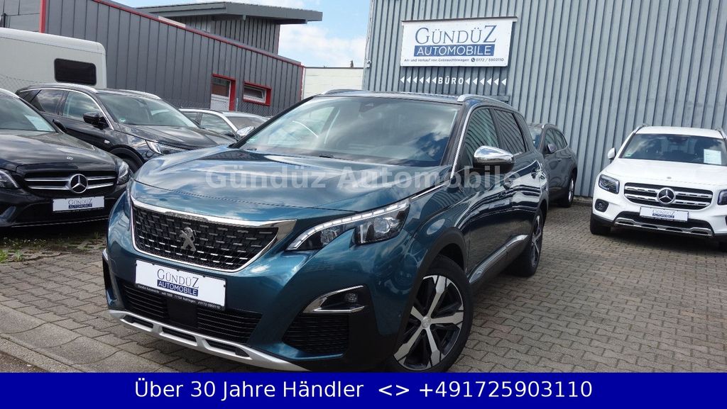 Peugeot 5008 156.000 km 12.999 &euro; Nufringen bei Böblingen 71154
