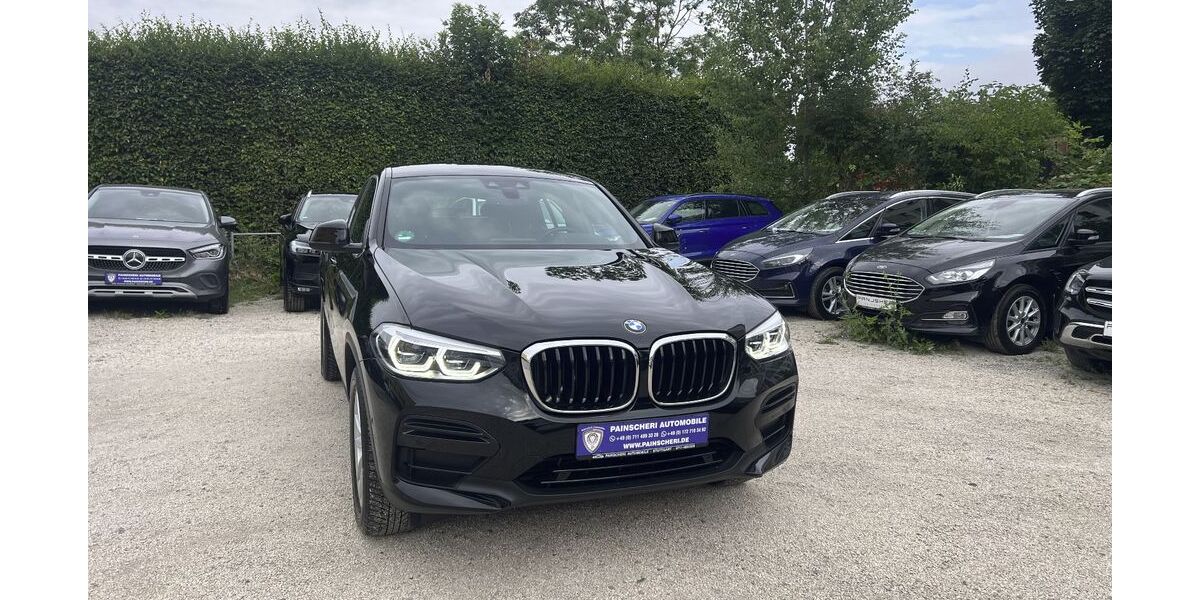 BMW X4 84.000 km 34.799 € Stuttgart 70567