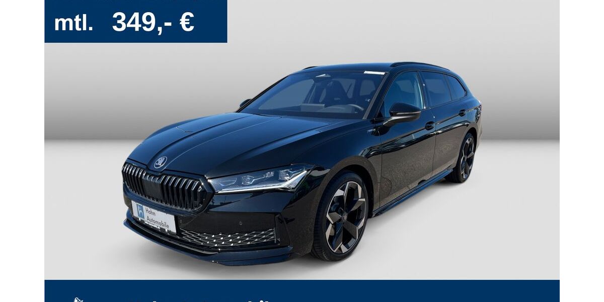 Skoda Superb 2.990 km 42.750 &euro; Weinstadt-Endersbach 71384