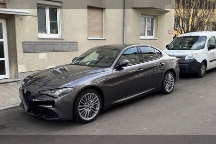 Alfa Romeo Giulia 68.000 km 29.500 &euro; Stuttgart 70186
