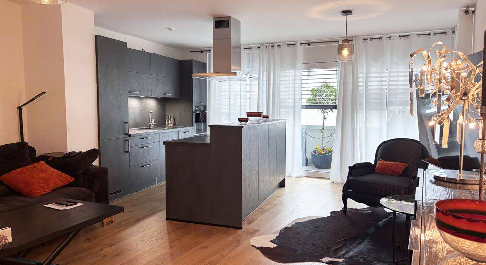 Etagenwohnung Metzingen - 3 Zimmer, 93 m&sup2;, 1.300&euro; | Angebot:26852831