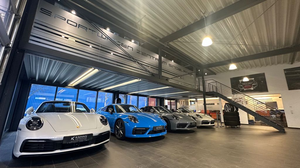 Porsche Panamera 51.800 km 167.500 &euro; Sindelfingen 71065