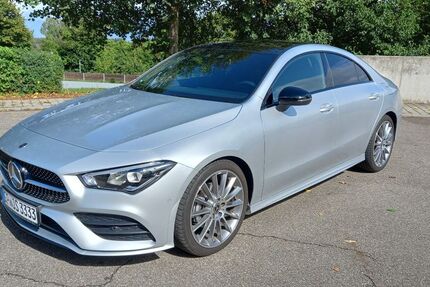 Mercedes-Benz CLA 200 21.000 km 34.900 &euro; Schlierbach 73278