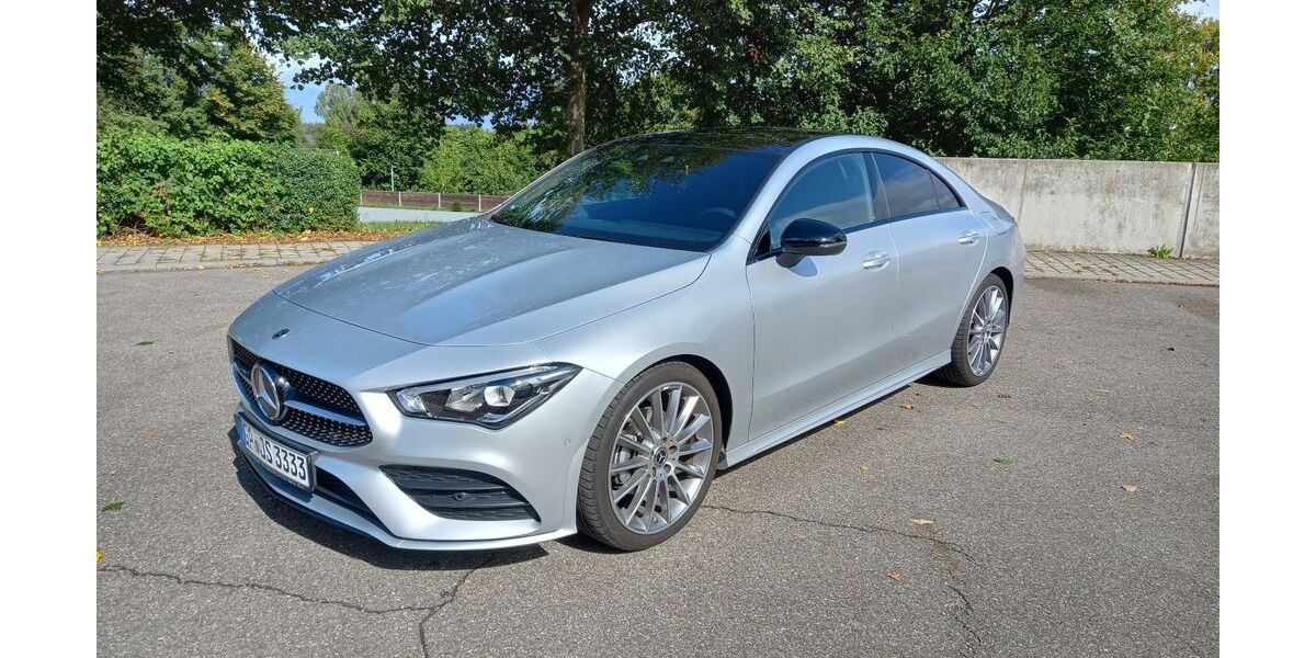 Mercedes-Benz CLA 200 21.000 km 34.900 &euro; Schlierbach 73278