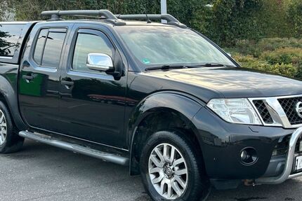 Nissan Navara 167.000 km 7.850 € Wendlingen 73240