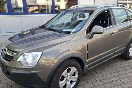Opel Antara