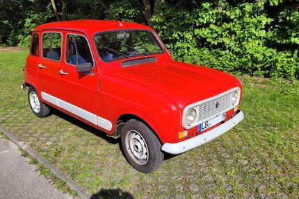 Renault R 4 136.000 km 5.500 &euro; Albershausen 73095