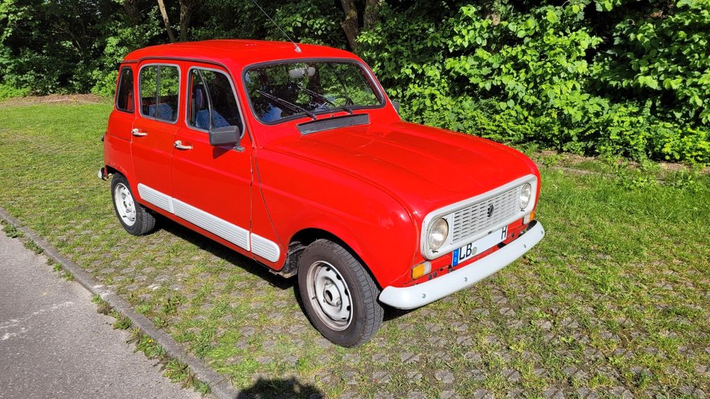 Renault R 4 136.000 km 5.500 &euro; Albershausen 73095