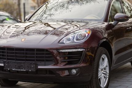 Porsche Macan 53.500 km 42.990 € Böblingen-Süd 71032