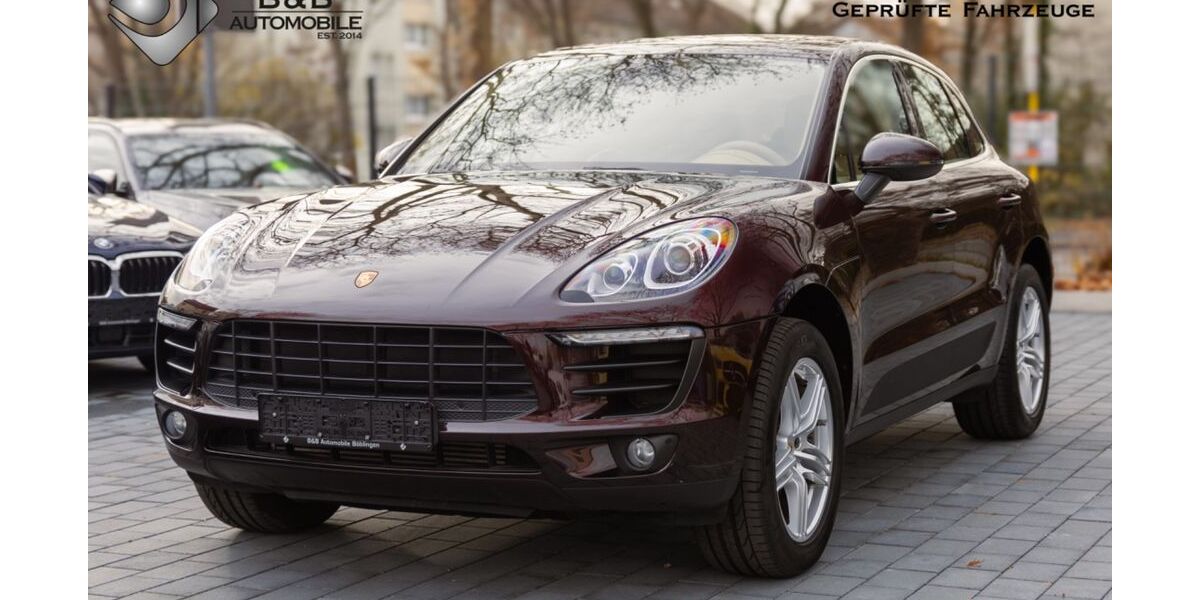Porsche Macan 53.500 km 42.990 € Böblingen-Süd 71032