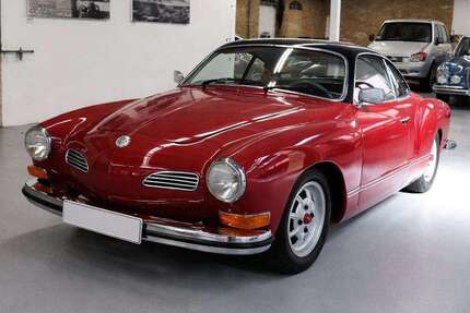VW Karmann Ghia 19.000 km 17.990 &euro; Metzingen 72555