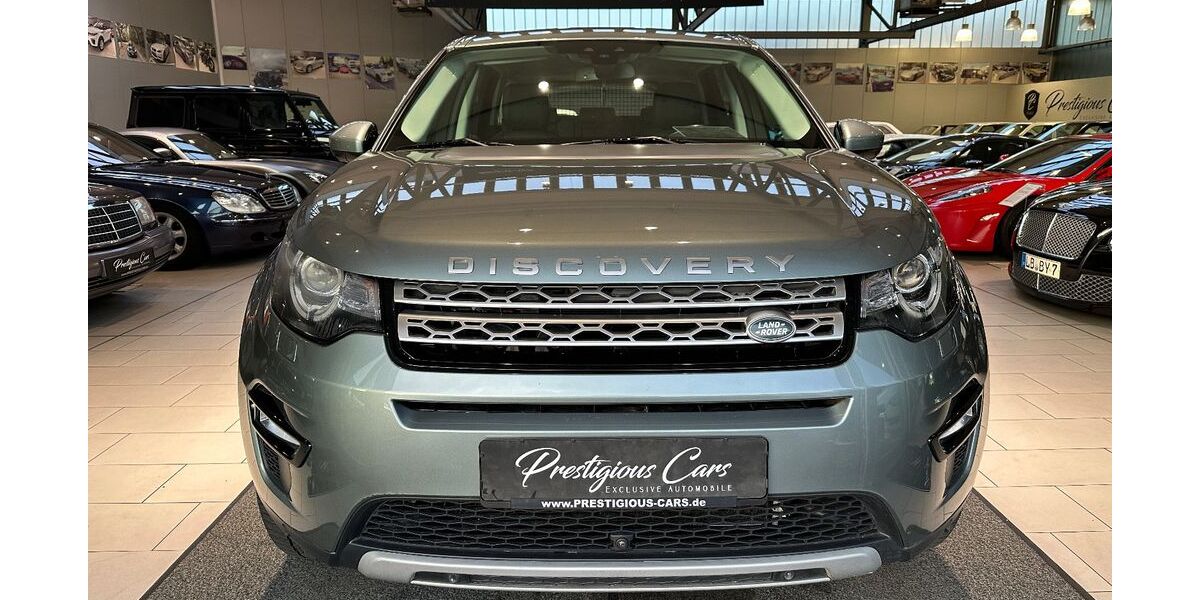 Land Rover Discovery 114.000 km 17.949 € Ludwigsburg 71638