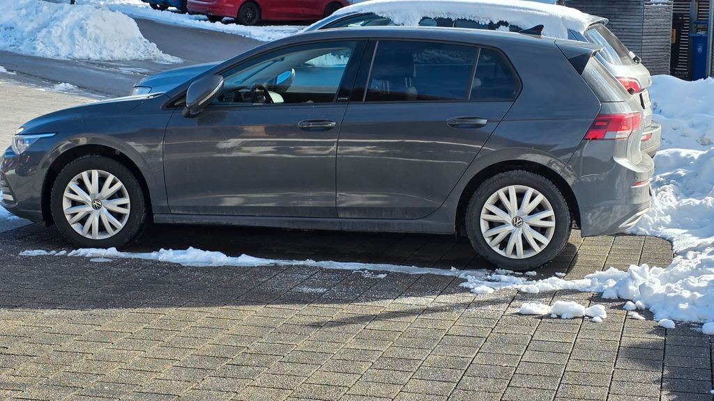 VW Golf 74.700 km 16.150 &euro; Stuttgart 70437