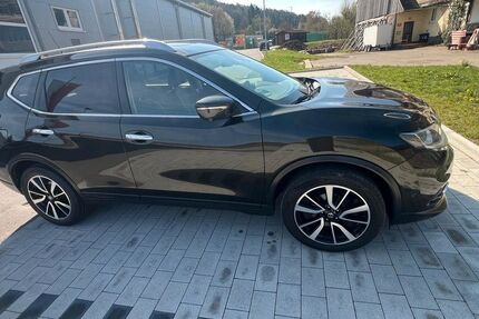 Nissan X-Trail 147.000 km 13.200 &euro; grafenau 71120