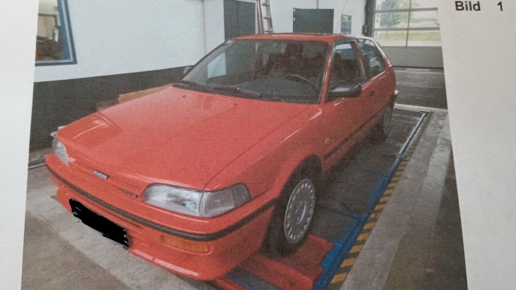 Toyota Corolla 164.000 km 6.800 € Kernen 71394