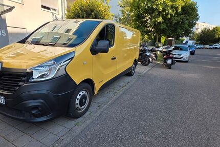 Renault Trafic 124.000 km 14.300 &euro; Remseck 71686